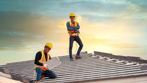 Emergency Roof Repair in Bethel, OH